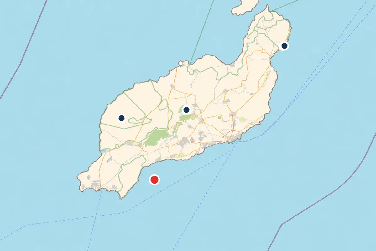 Route map