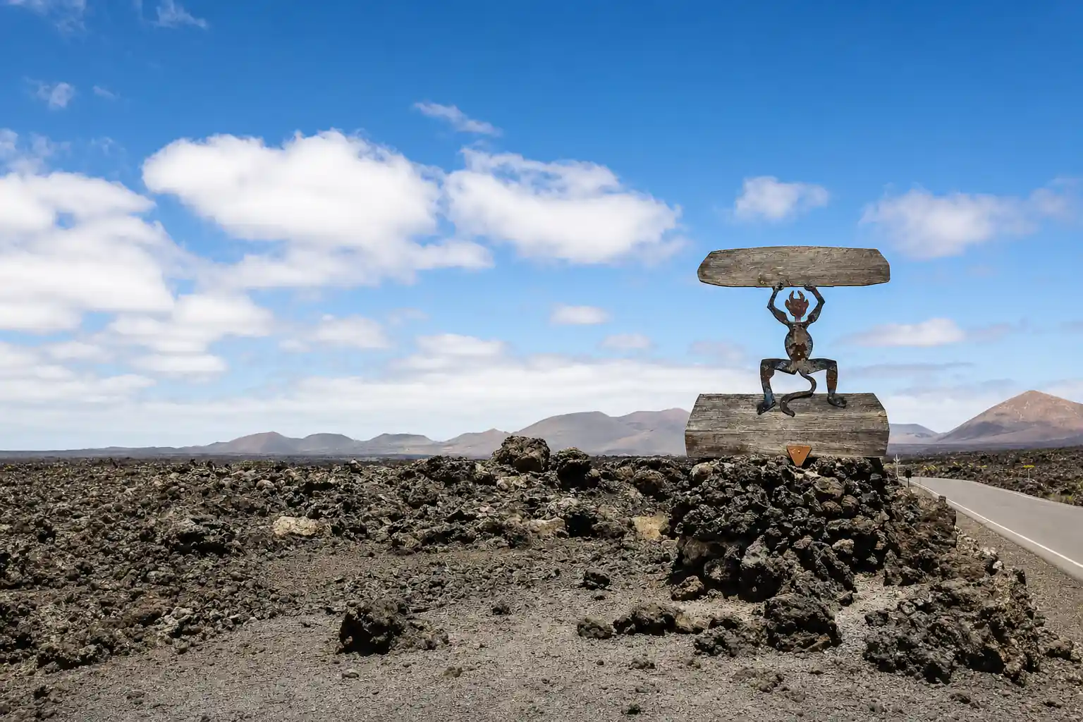 Timanfaya Park, Jameos Agua, & Cueva Verdes Tour